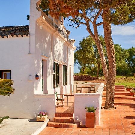 Agroturismo Turmaden Des Capita Alaior Luaran gambar