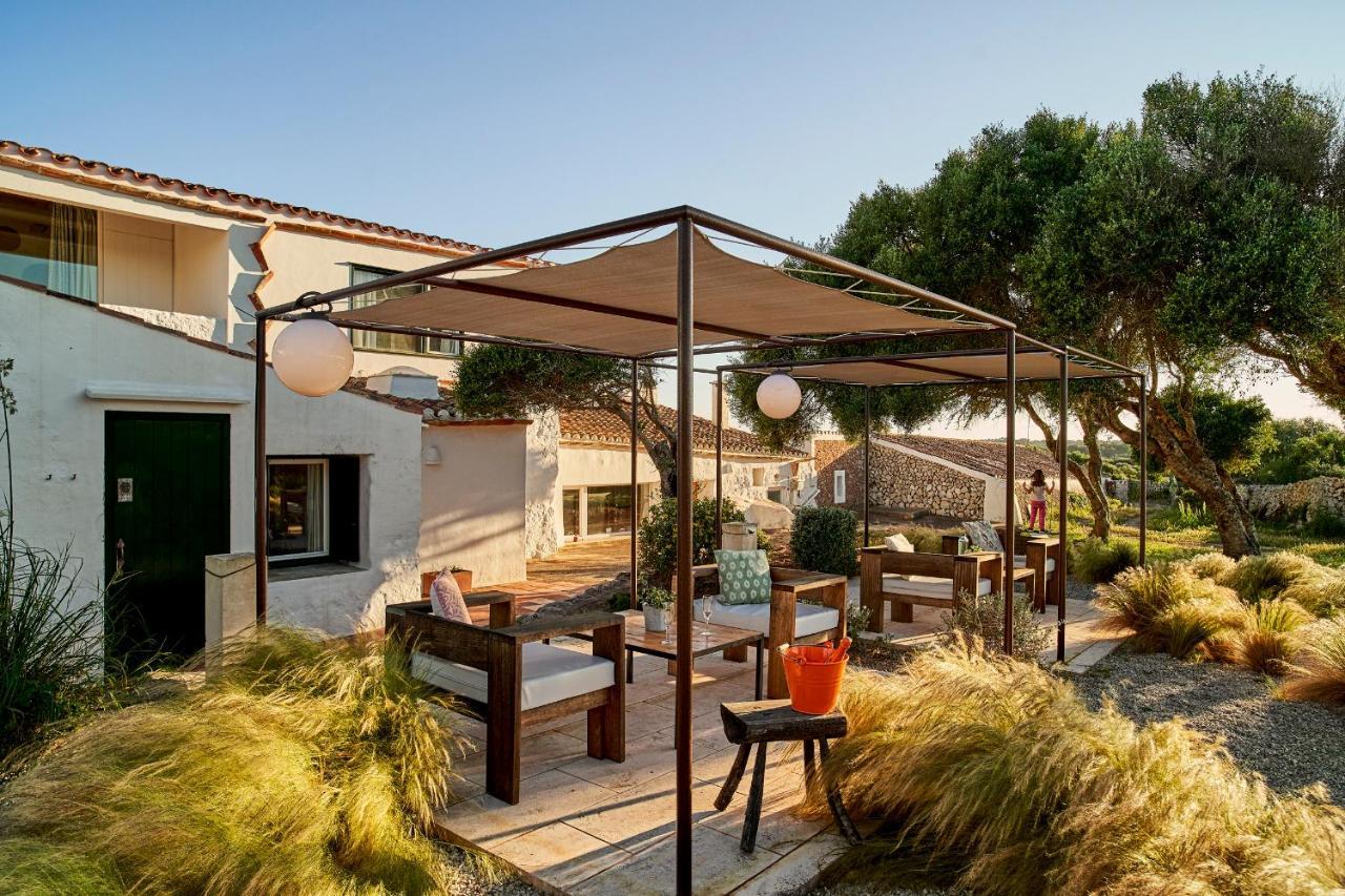 Agroturismo Turmaden Des Capita Alaior Luaran gambar