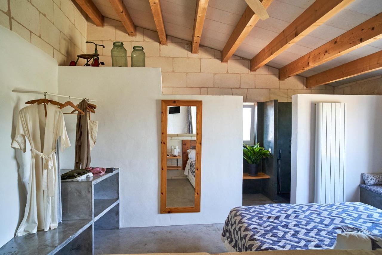 Agroturismo Turmaden Des Capita Alaior Luaran gambar