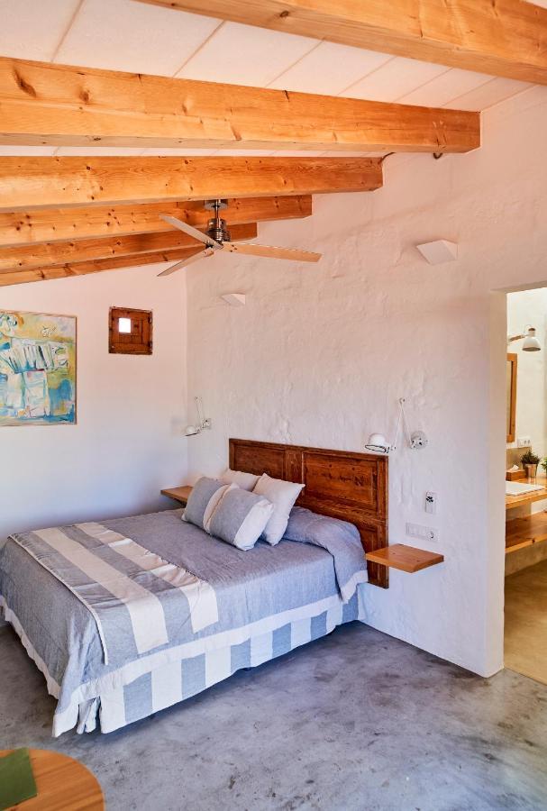 Agroturismo Turmaden Des Capita Alaior Luaran gambar