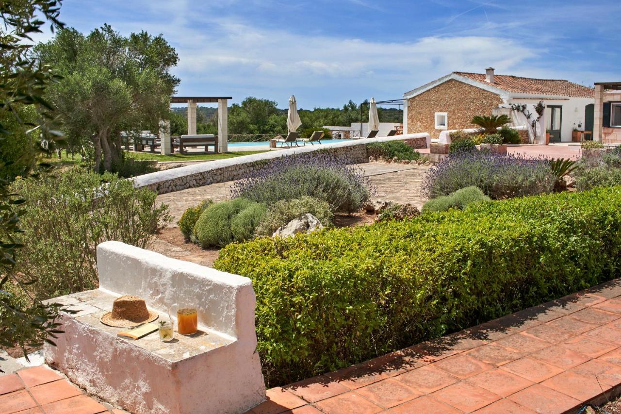 Agroturismo Turmaden Des Capita Alaior Luaran gambar