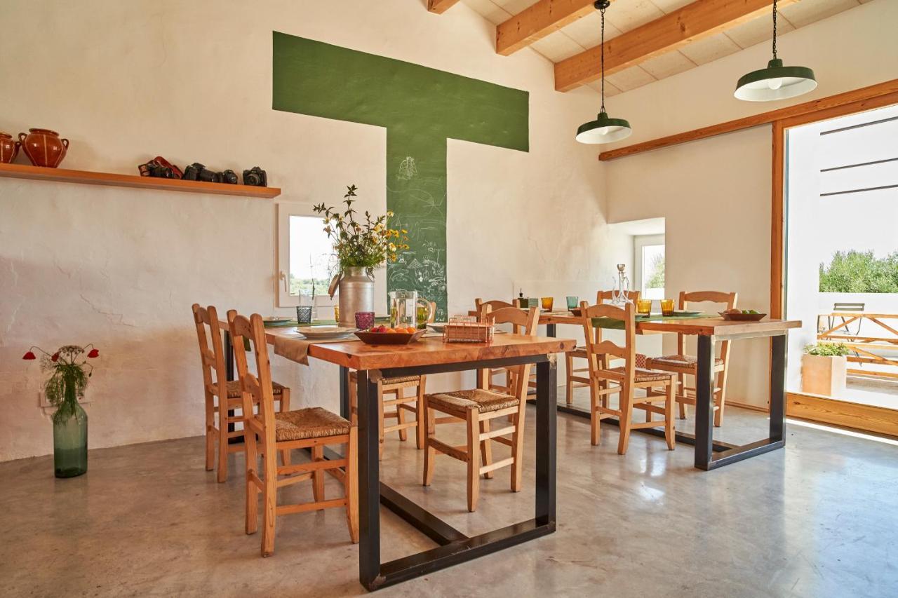 Agroturismo Turmaden Des Capita Alaior Luaran gambar