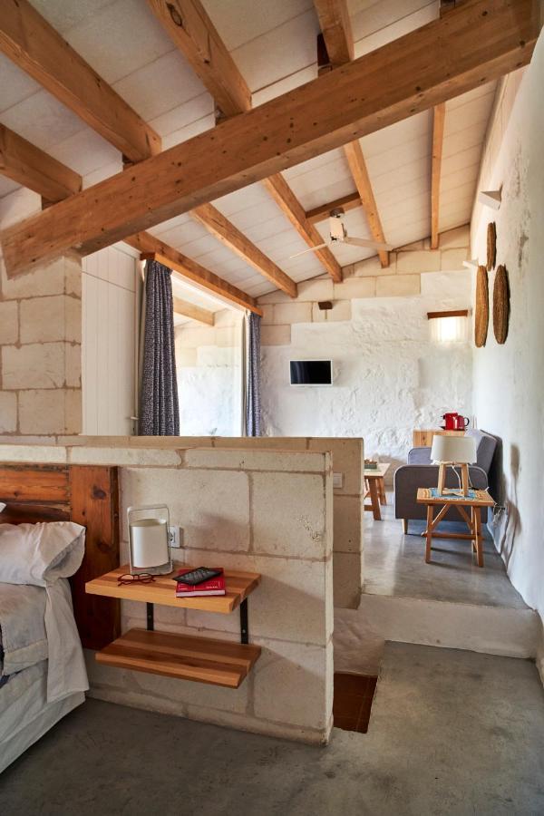Agroturismo Turmaden Des Capita Alaior Luaran gambar