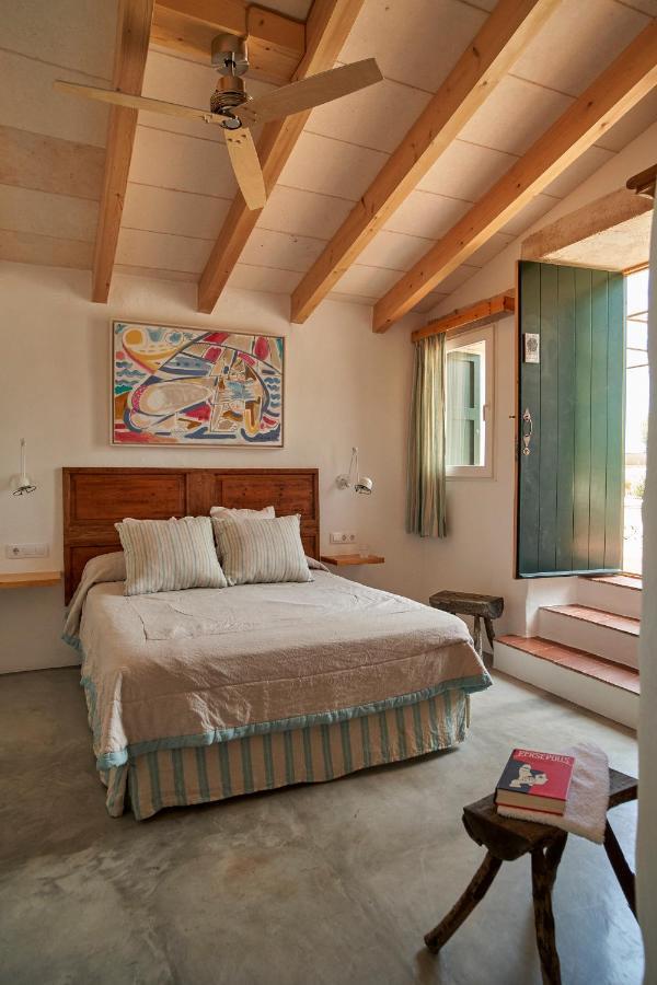 Agroturismo Turmaden Des Capita Alaior Luaran gambar