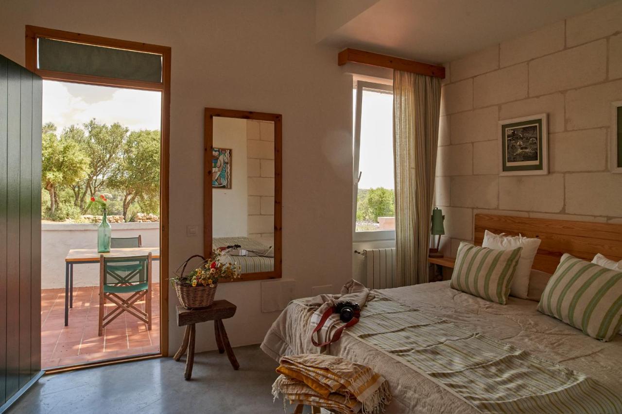 Agroturismo Turmaden Des Capita Alaior Luaran gambar