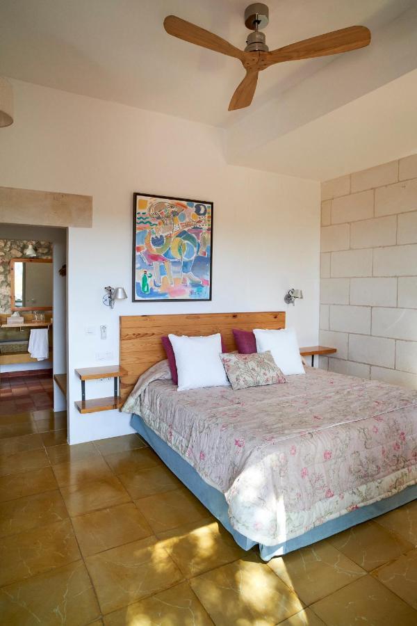 Agroturismo Turmaden Des Capita Alaior Luaran gambar