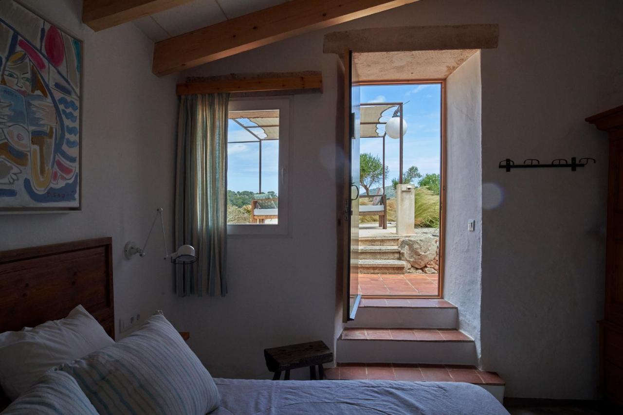 Agroturismo Turmaden Des Capita Alaior Luaran gambar