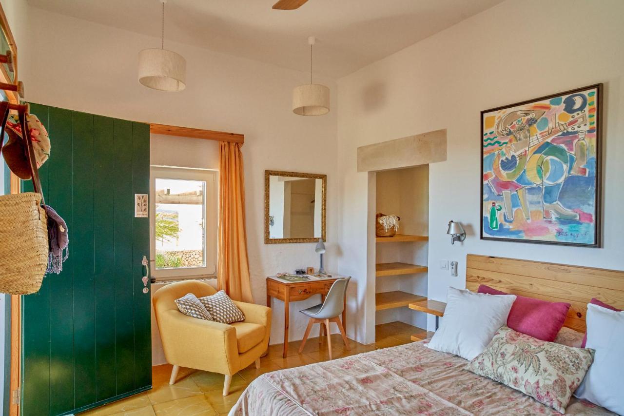 Agroturismo Turmaden Des Capita Alaior Luaran gambar