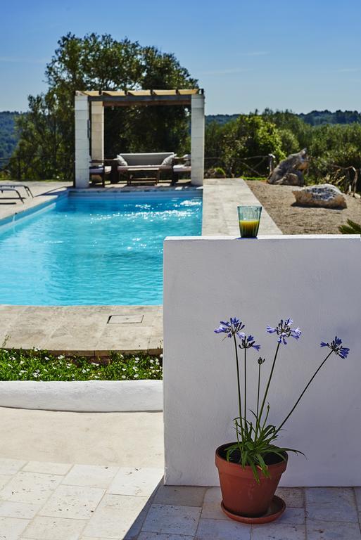 Agroturismo Turmaden Des Capita Alaior Luaran gambar