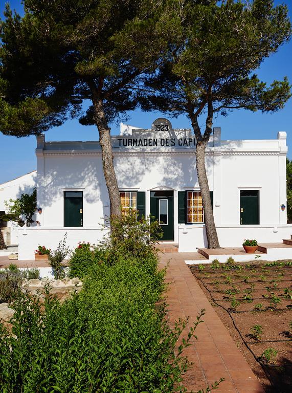 Agroturismo Turmaden Des Capita Alaior Luaran gambar