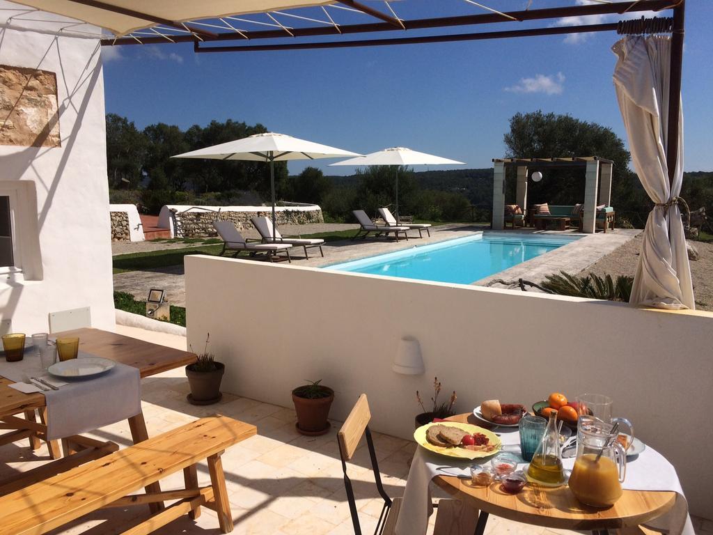 Agroturismo Turmaden Des Capita Alaior Luaran gambar